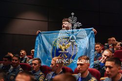 ️Курсант Академии стал финалистом конкурса «Мисс и мистер студенчество Москвы»