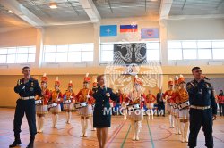 На базе Академии состоялся финал Всероссийских соревнований по оказанию первой помощи и психологической поддержке «Человеческий фактор» среди студентов