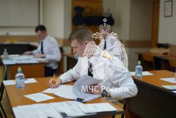 ️В Академии завершился первый этап государственной итоговой аттестации – государственный экзамен