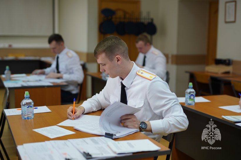 ️В Академии завершился первый этап государственной итоговой аттестации – государственный экзамен
