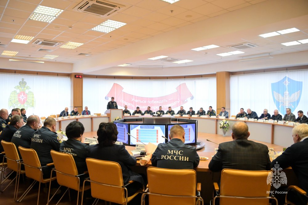 В Академии прошло заседание Учёного совета