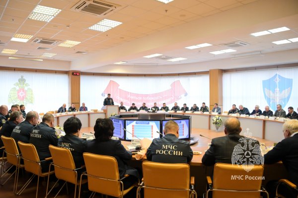 В Академии прошло заседание Учёного совета