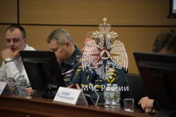 В Академии состоялась XIII международная научно-практическая конференция молодых учёных и специалистов «Проблемы техносферной безопасности – 2024»
