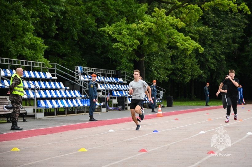 В Академии начался заключительный этап абитуриентских сборов