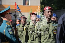 В Академии подвели итоги месяца