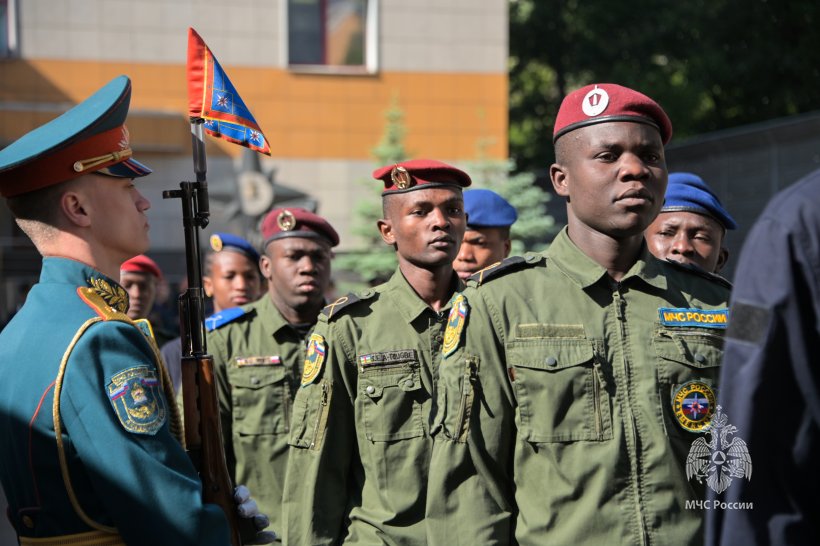 В Академии подвели итоги месяца