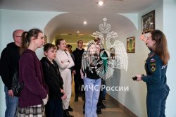 Сегодня Академия открыла двери для абитуриентов и их родителей