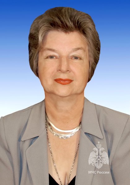 Петухова<br>Марина Вениаминовна