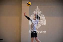 Подведены итоги соревнований по волейболу в рамках Спартакиады Академии