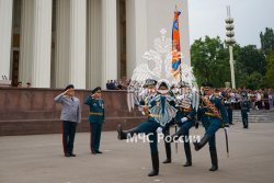 Академия Государственной противопожарной службы МЧС России награждена ОРДЕНОМ ПОЧЕТА