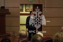 В Академии состоялось общее собрание первичной профсоюзной организации