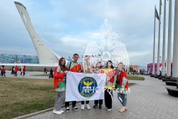 Студенты Академии стали участниками Всемирного фестиваля молодёжи 