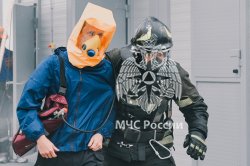 Академия ГПС МЧС России достойно выступила на мастер-классах, показательных выступлениях и «Пожарном Олимпе»