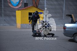 Академия открыла двери для будущих абитуриентов и их родителей