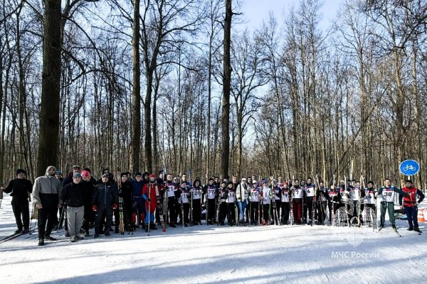 Подведены итоги Спартакиады Академии по лыжным гонкам среди постоянного и переменного состава вуза