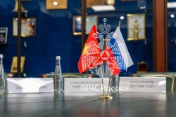 Академию посетила делегация из Вьетнама