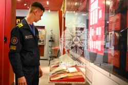 Стартовала программа по обмену опытом между вузами чрезвычайных ведомств России и Беларуси