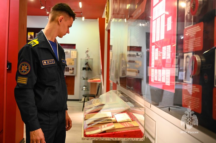 Стартовала программа по обмену опытом между вузами чрезвычайных ведомств России и Беларуси