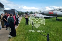 Поисковики Академии совершили образовательные поездки по знаковым местам Московской области