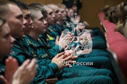 В Академии прошла конференция  «Традиции. Связь времён»