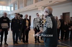 В Академии ГПС МЧС России состоялся День открытых дверей