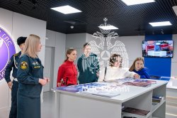 Сегодня Академия открыла двери для абитуриентов и их родителей