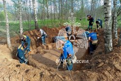 Итоги весенней Вахты Памяти