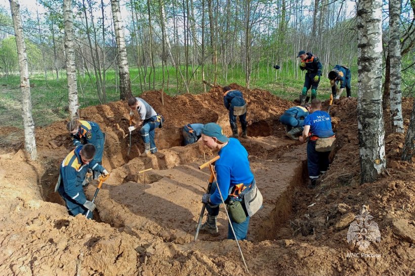 Итоги весенней Вахты Памяти