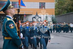 Состоялся ежемесячный общеакадемический развод
