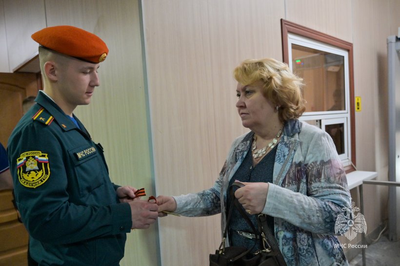 Символ памяти, мужества и великой Победы!