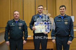 Состоялся выпуск слушателей Института развития