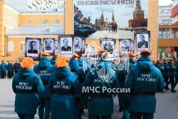 В Академии прошли мероприятия, посвященные Дню Победы