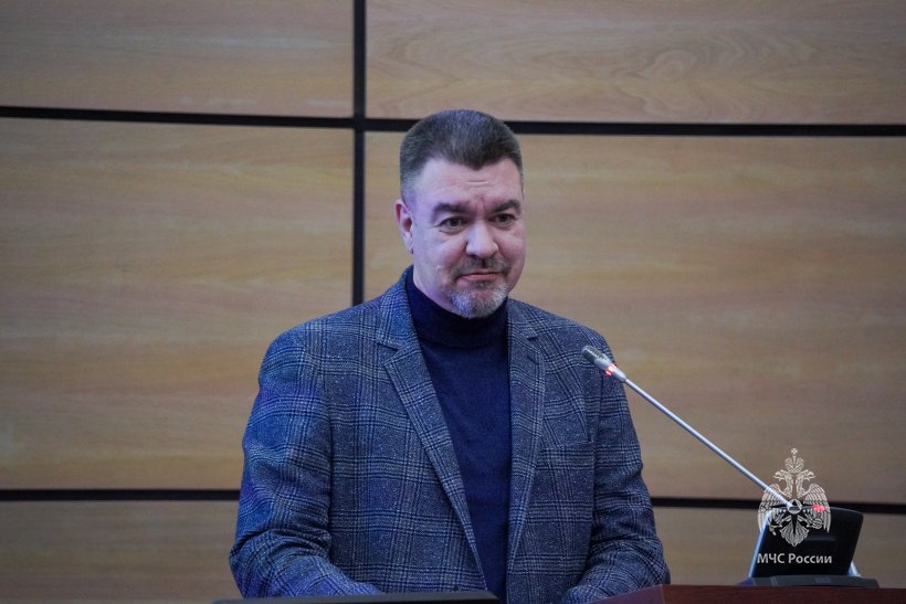 Семинар, посвященный Дню российской науки