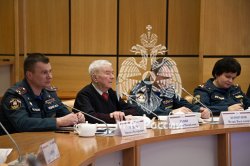 В Академии состоялось заседание Ученого совета