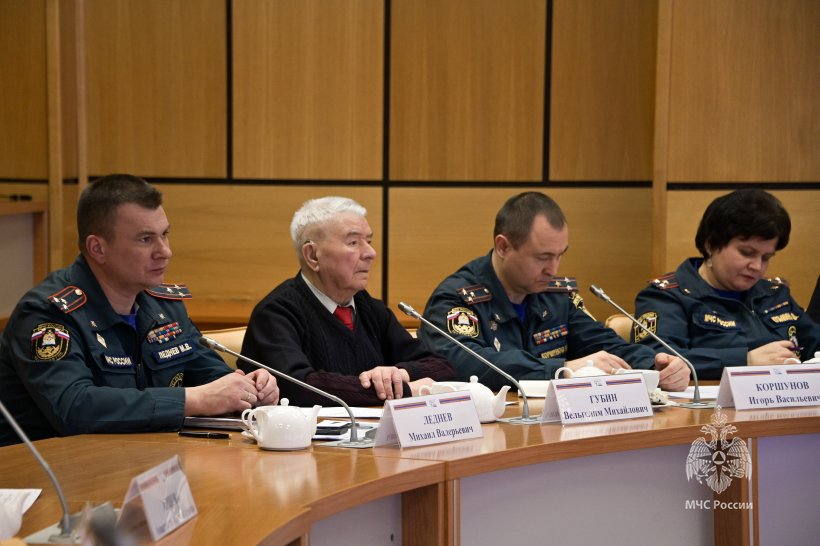 В Академии состоялось заседание Ученого совета