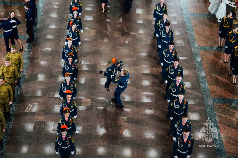 Обучающиеся Академии присоединились к акции «Память хранит имена»