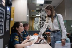 В Академии продолжаются абитуриентские сборы