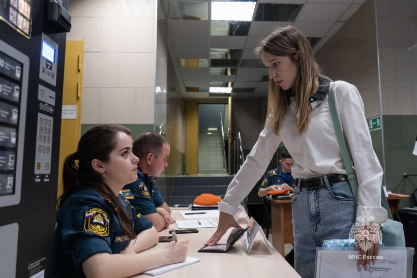 В Академии продолжаются абитуриентские сборы