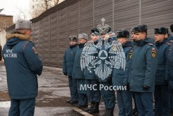 АКАДЕМИЯ ПРИНИМАЕТ УЧАСТИЕ ВО ВСЕРОССИЙСКОМ КОМАНДНО-ШТАБНОМ УЧЕНИИ