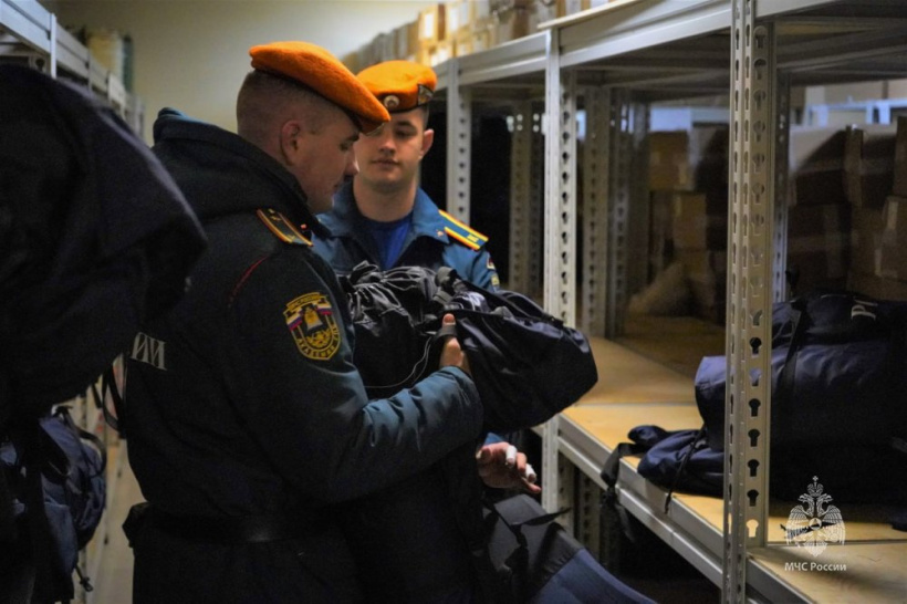 Личный состав Академии принимает участие в штабной тренировке по гражданской обороне 