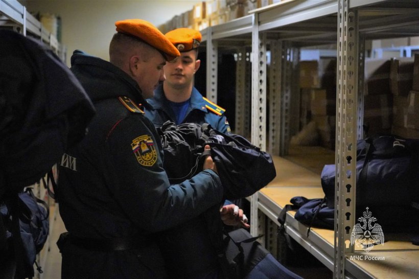 Личный состав Академии принимает участие в штабной тренировке по гражданской обороне 