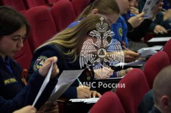 Личный состав Академии принял участие в Международной патриотической акции «Диктант Победы»