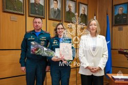 Психологи МЧС России прошли переподготовку в Академии