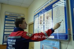 В Академии ГПС МЧС России прошли соревнования по оказанию первой помощи в условиях чрезвычайных ситуаций