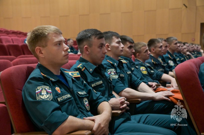 5 августа в России отмечается День курсанта!
