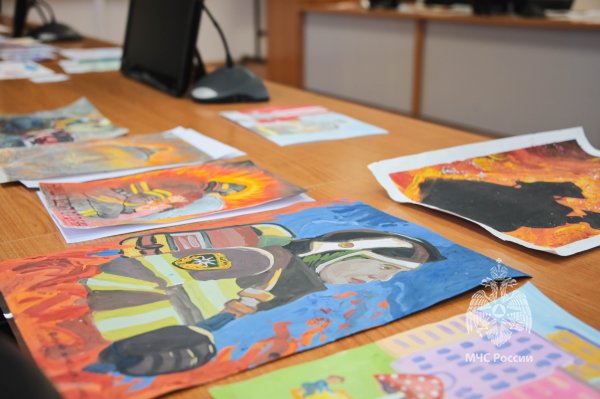 В Академии подвели итоги конкурса рисунков