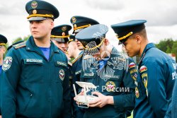 Курсанты Академии успешно освоили программу профессионального обучения
