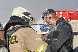 В Академии ГПС МЧС России завершился учебный курс для представителей стран-членов МОГО