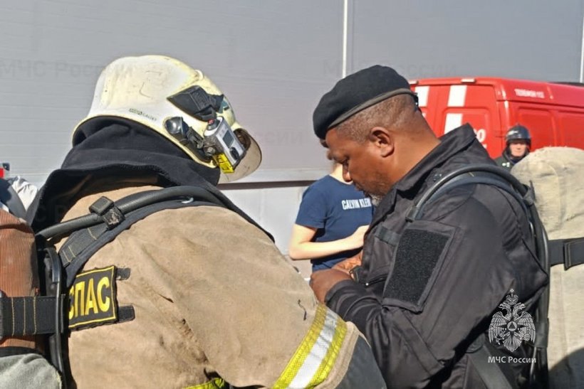 В Академии ГПС МЧС России завершился учебный курс для представителей стран-членов МОГО