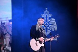 Состоялся праздничный концерт, посвященный Дню защитника Отечества